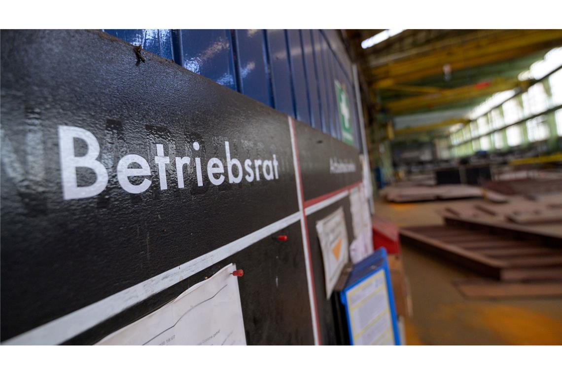 Ab 1. März werden in zehntausenden Betrieben die Arbeitnehmervertretungen neu gewählt. (Archivbild)