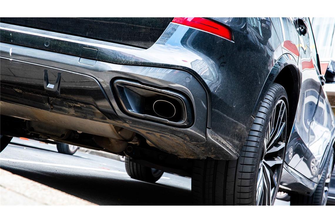 Ab 2035 dürfen nach jetzigem Stand keine neuen Verbrenner-Autos innerhalb der EU mehr neu zugelassen werden. (Symbolbild)