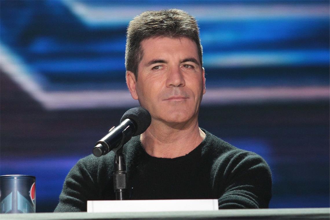 Ab Dezember gibt es eine neue Castingshow mit Simon Cowell.