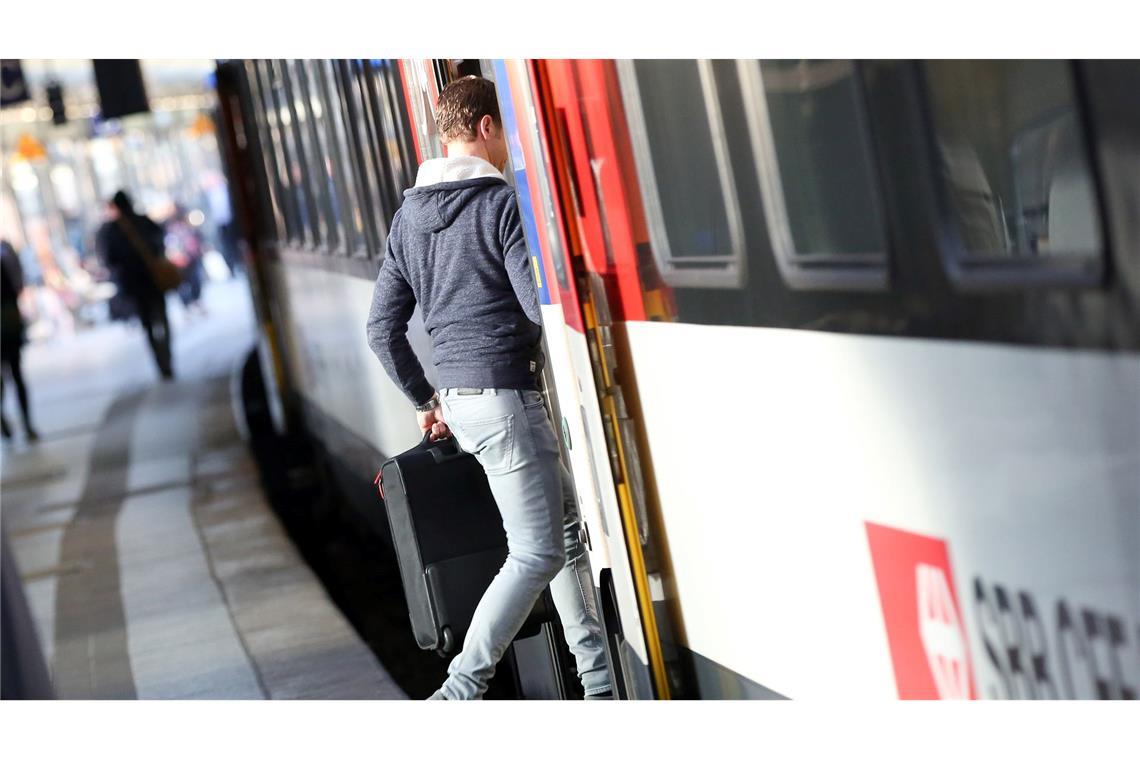 Ab Herbst sind Petersons Aussage die Schweizer und die Österreichische Bundesbahn an den neuen Standard angeschlossen. (Archivbild)