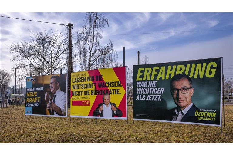 Ab sofort dürfen auch 16- und 17-Jährige den Landtag am 8. März wählen.