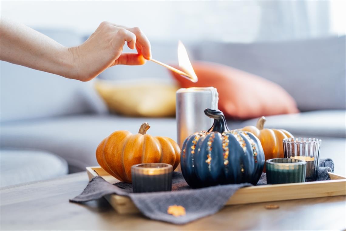 Ab wann kann man die Herbstdeko aufstellen? Ab wann kann man Herbstdeko aufstellen?