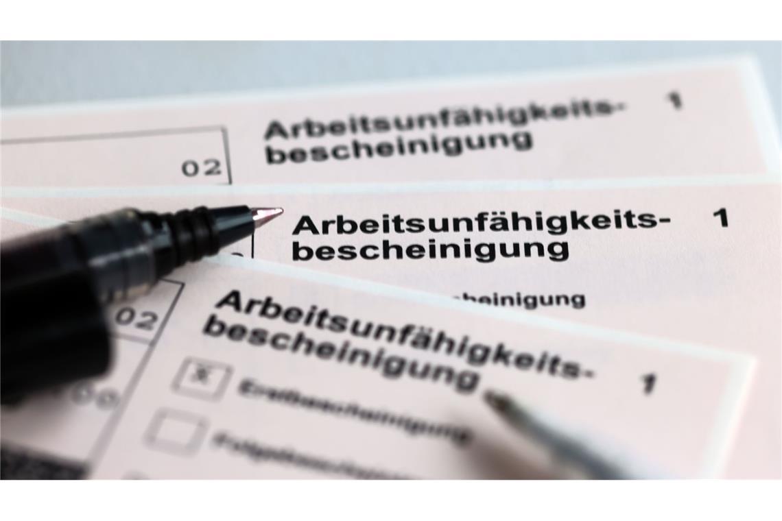 Ab welchem Tag ist die AUB Pflicht?