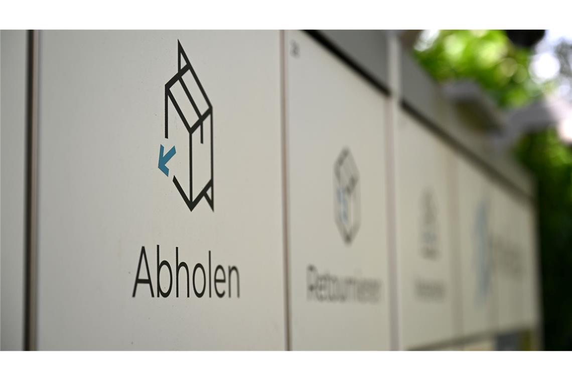 Abholen, Retournieren oder Versenden? All das ist möglich an Paketautomaten.