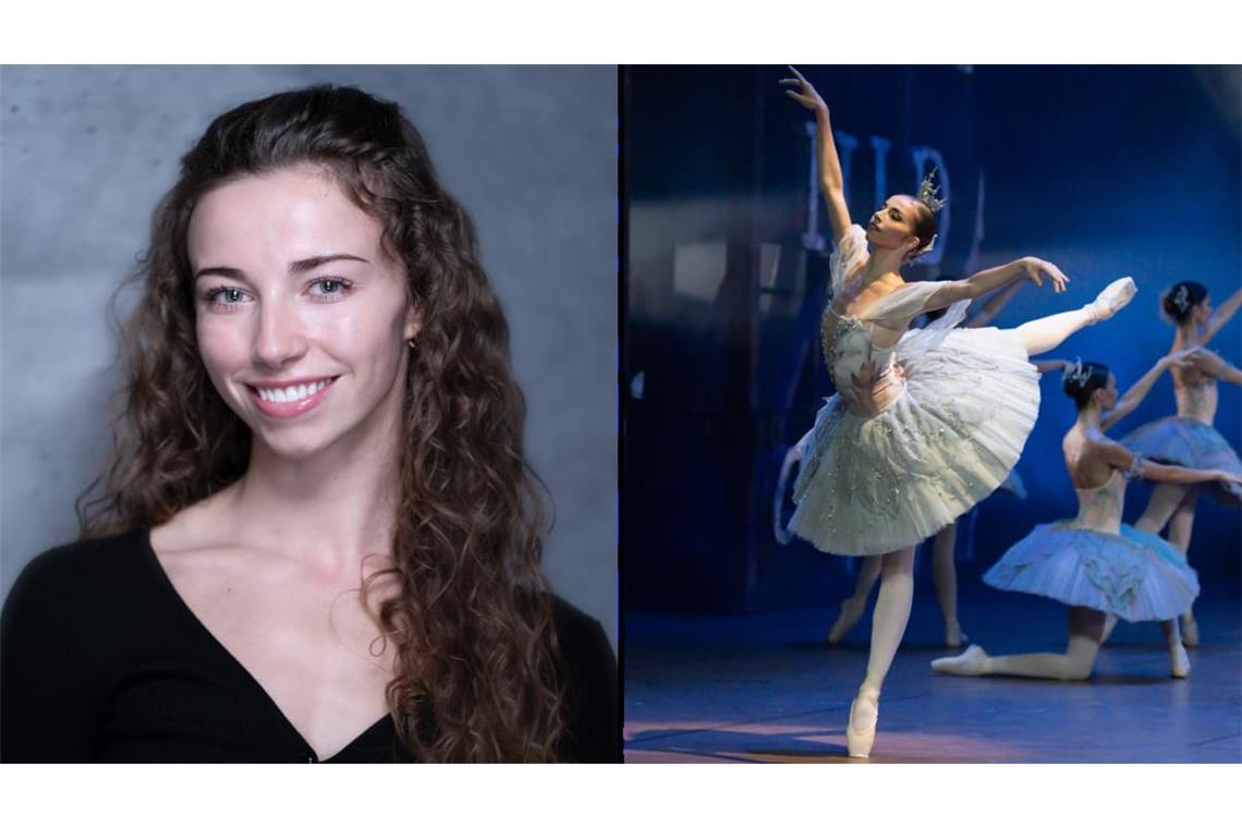 Abigail Willson-Heisel, neue Erste Solistin des Stuttgarter Balletts, mag es klassisch wie zum Beispiel in „Don Quijote".