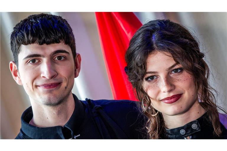 Abor (links) und Tynna