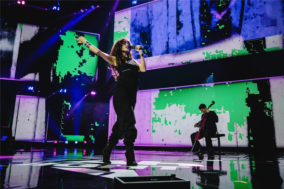 Schweden baut Favoritenrolle aus Abor & Tynna singen für Deutschland beim ESC 2025 in Basel.