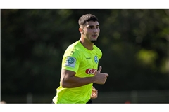 Abwehrspieler Ardi Mulaj sieht seine Zukunft bei den Stuttgarter Kickers.    


Foto: IMAGO/Lobeca 