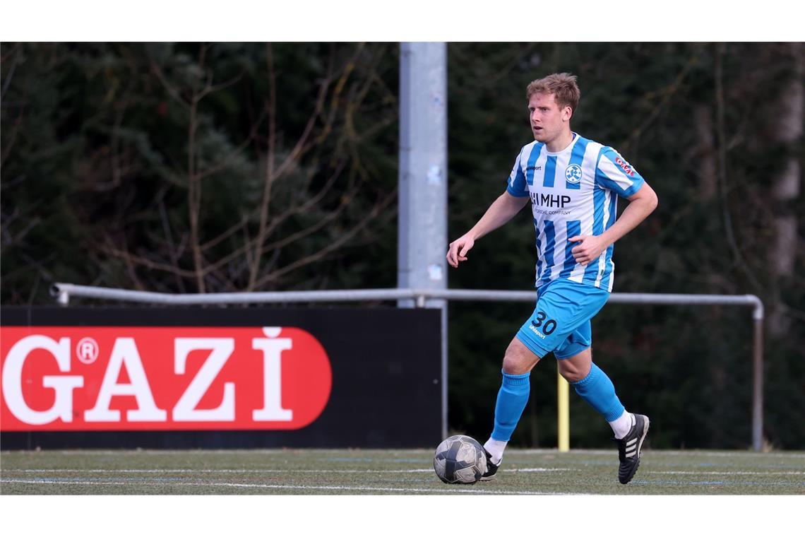 Kein Grund für Veränderungen Abwehrspieler Brian Behrendt stand zuletzt ohnehin nicht im Kader und fehlt nun zudem krankheitsbedingt.