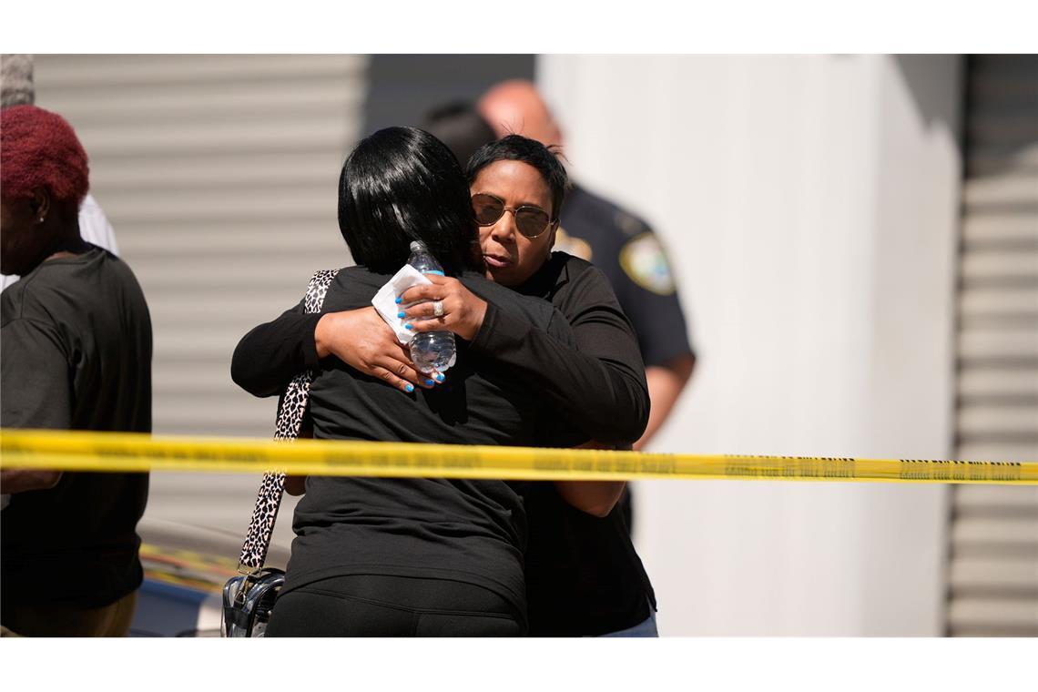Acht Kinder sterben nach Schüssen in Louisiana.
