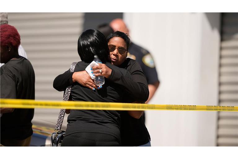 Acht Kinder sterben nach Schüssen in Louisiana.