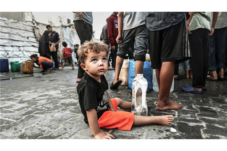 Acht Staaten warnen vor einer einseitigen Öffnung des Grenzübergangs Rafah im Gazastreifen durch Israel (Archivfoto).