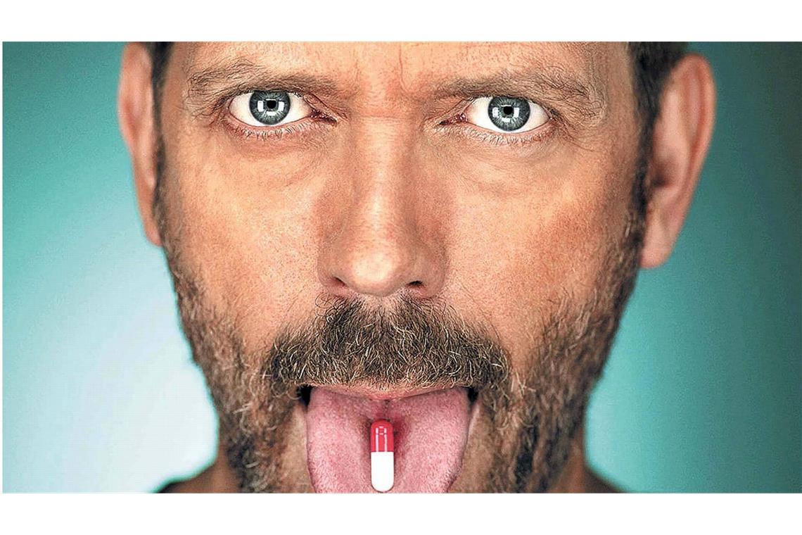 Mediziner decken auf: Auch ein „Dr. House“ macht Fehler Acht Staffeln der US-Kultserie „Dr. House“ liefen von 2006 bis 2012 in Deutschland (in den USA seit 2004) über den Bildschirm