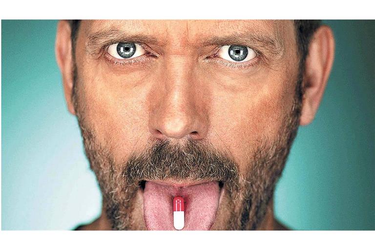 Acht Staffeln der US-Kultserie „Dr. House“ liefen von 2006 bis 2012 in Deutschland (in den USA seit 2004) über den Bildschirm