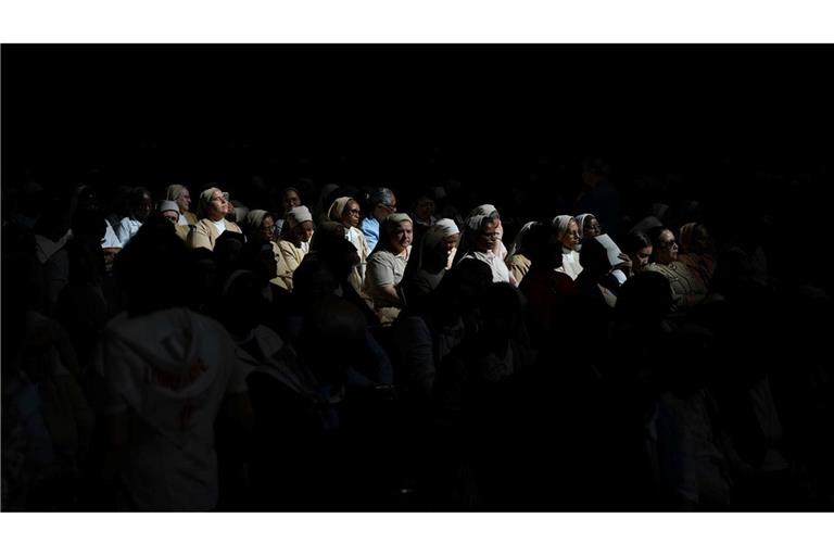 Achter Trauertag für Papst Franziskus