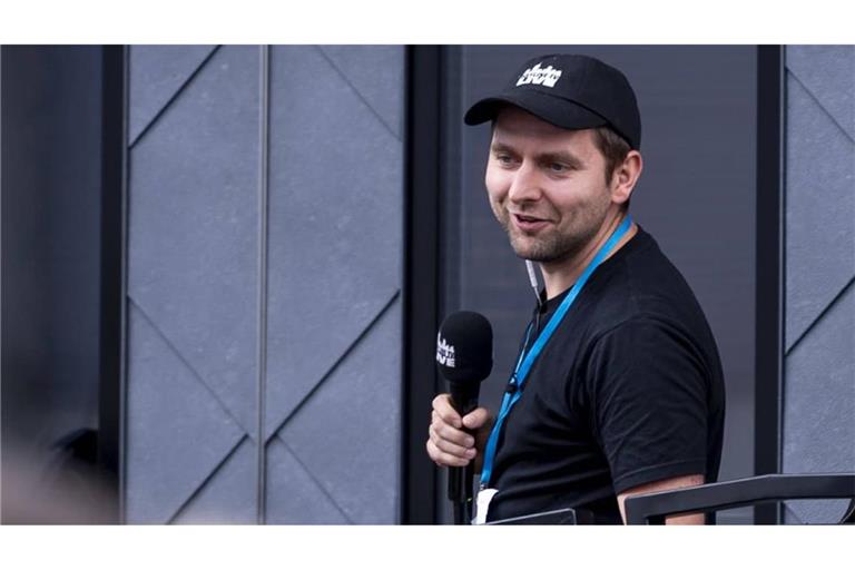 Adam Wolke verstarb vor wenigen Tagen an einer Hirnblutung.