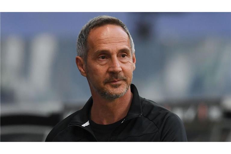 Adi Hütter kehrt zu Eintracht Frankfurt zurück.