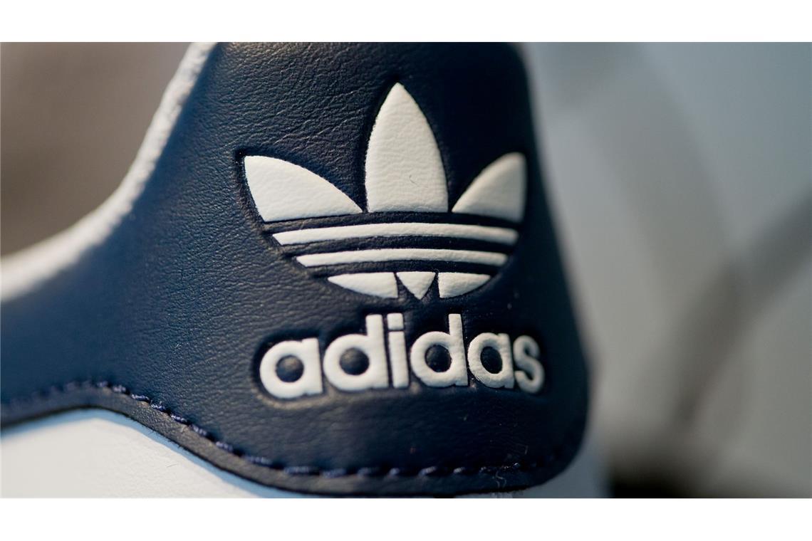 Starker Jahresauftakt für Adidas sorgt für Plus im Dax Adidas hat mehr Sportartikel verkauft. (Archivbild)