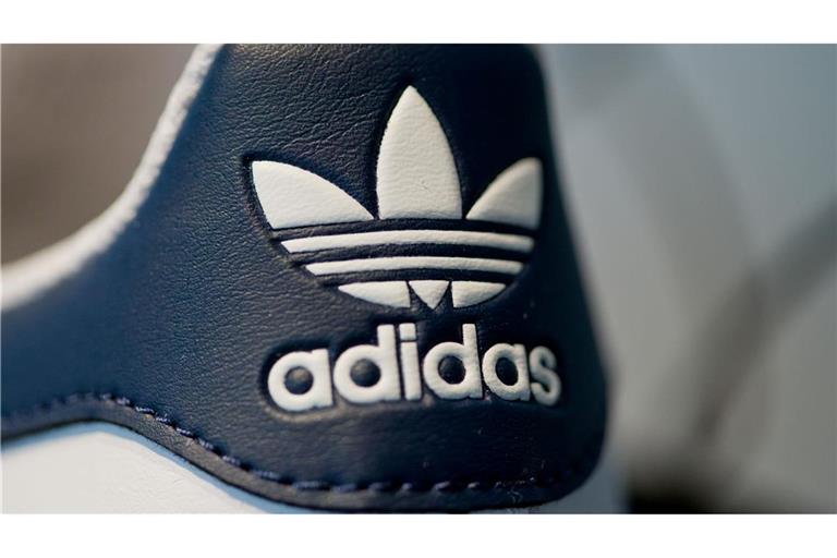 Adidas hat mehr Sportartikel verkauft. (Archivbild)