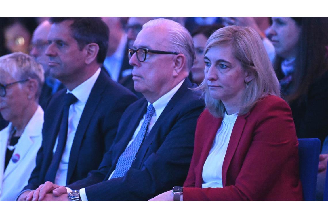 Ärztepräsident Reinhardt warnte vor Folgen für die Versorgung.