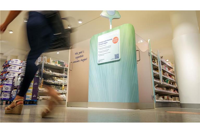 Ärzteverbände kritisieren die neuen Gesundheitsdienstleistungen der Drogeriemarktkette.