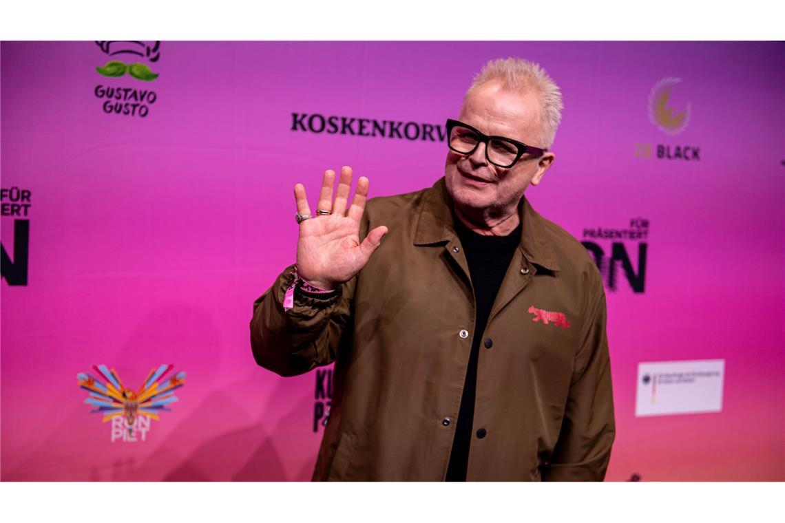 Grönemeyer: Seit Corona sind alle "posttraumatisch belastet" Äußert sich auch politisch: Herbert Grönemeyer. (Archivbild)