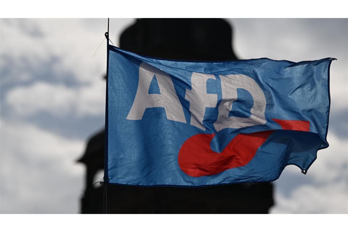 AfD-Mails aus dem Jahre 2017 werden gesichtet und bewertet.