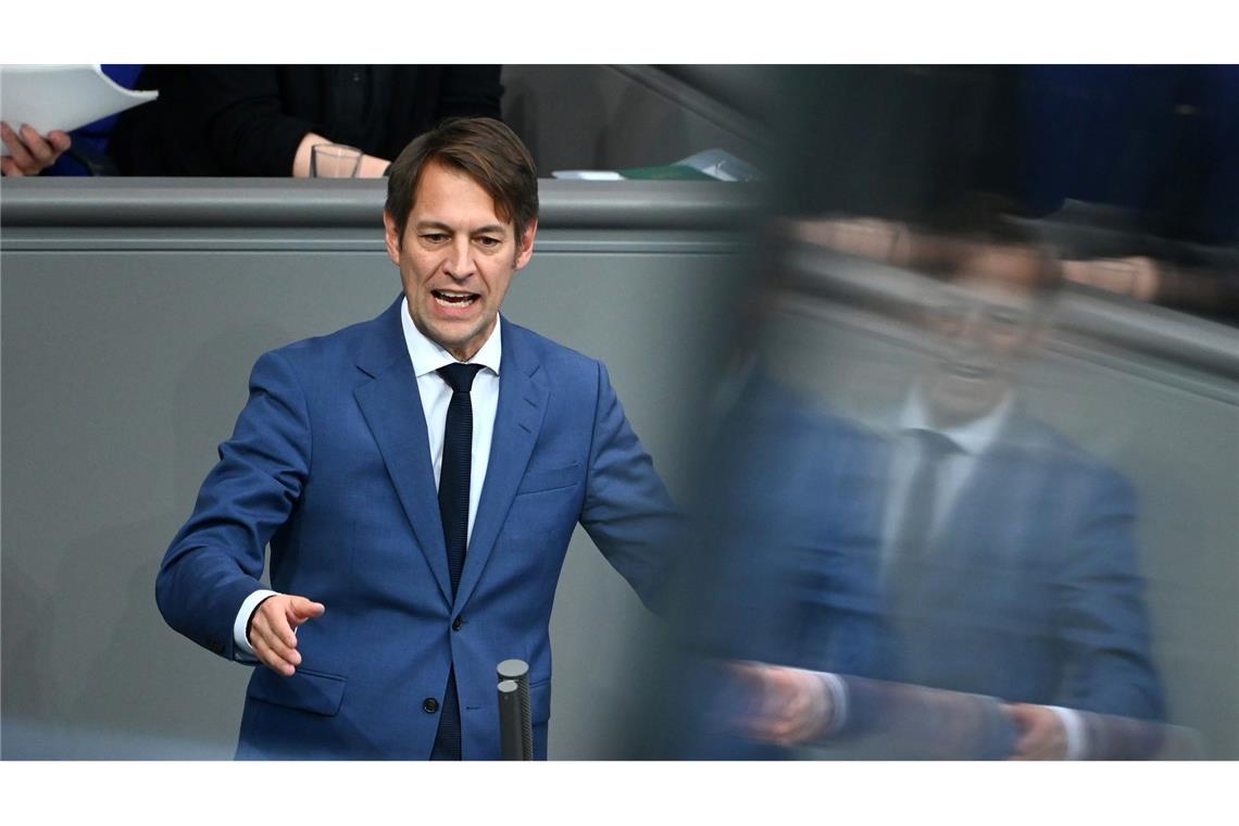 AfD-Politiker Frömming: Social-Media-Verbot für Jugendliche nutzt anderen Parteien. (Archivbild)