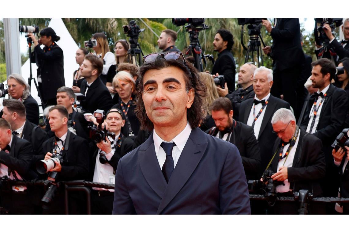 Robert De Niro wettert gegen Trump bei Cannes-Eröffnung Akin zeigt in Cannes seinen neuen Film "Amrum".