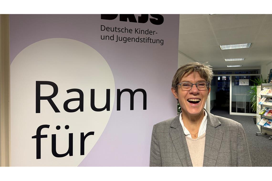 "Ich bin glücklich" - AKK nach ihrem Rückzug AKK engagiert sich vielfältig in verschiedenen Ehrenämtern