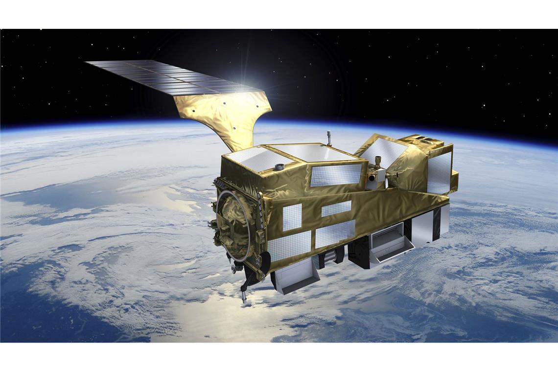 Akkuratere Wettervorhersagen - das soll der neue europäische Wettersatellit Metop-SGA1 ermöglichen.
