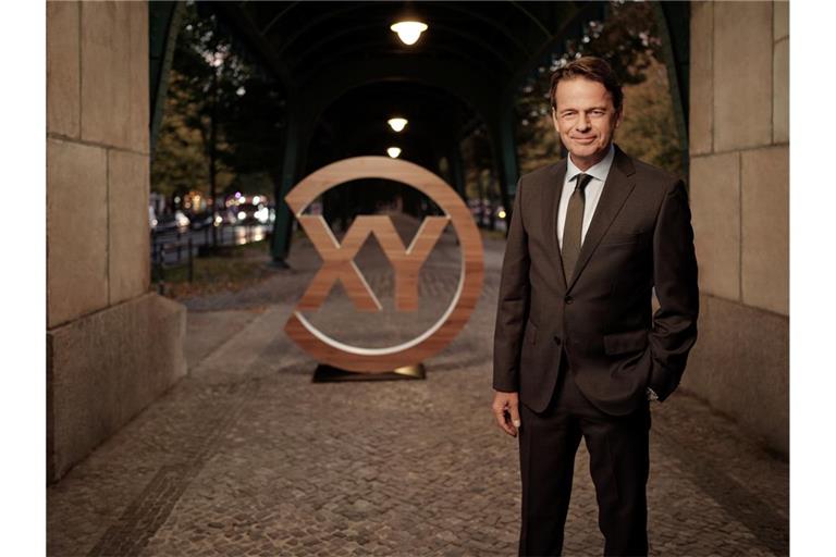 Aktenzeichen-XY-Moderator Rudi Cerne.