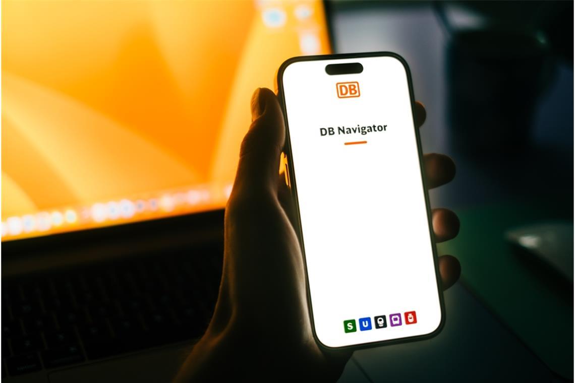 DB Navigator hat technische Probleme Aktuell gibt es eine Störung in der App.