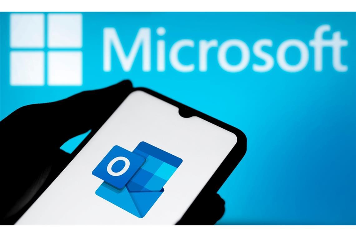 Probleme mit Outlook und anderen Diensten Aktuell gibt es eine technische Störung.