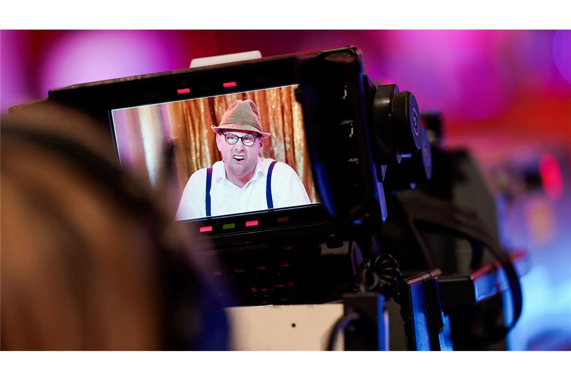 Aktuell laufen wieder viele Karnevalssendungen im Fernsehen. (Archivbild)