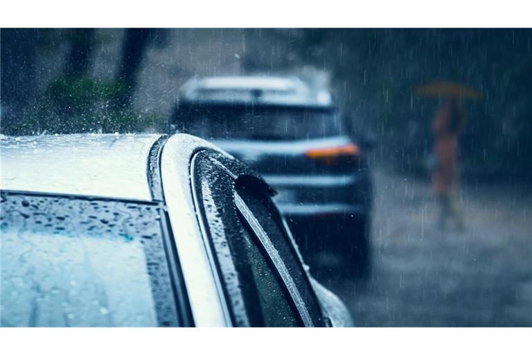 Aktuelle Unwetterwarnung für Baden-Württemberg: Sturm, Dauerregen und Schnee sorgen für extreme Wetterbedingungen.