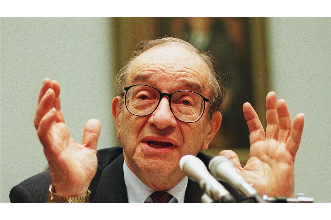 Alan Greenspan