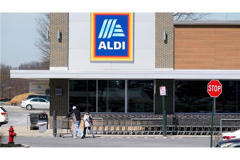 Aldi hat in keinem Land auf der Welt so viele Filialen wie in den USA.