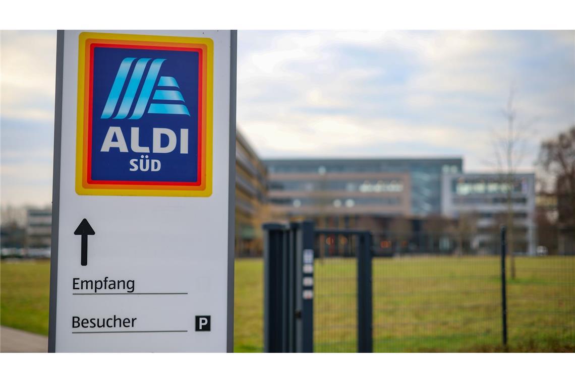 Aldi Süd beschäftigt 50.000 Menschen in Deutschland.