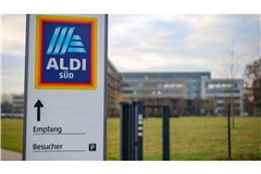Aldi Süd beschäftigt 50.000 Menschen in Deutschland.