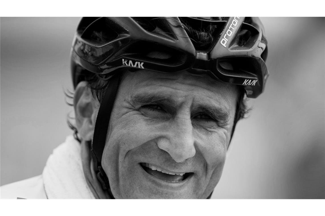 Alessandro Zanardi ist im Alter von 59 Jahren verstorben.