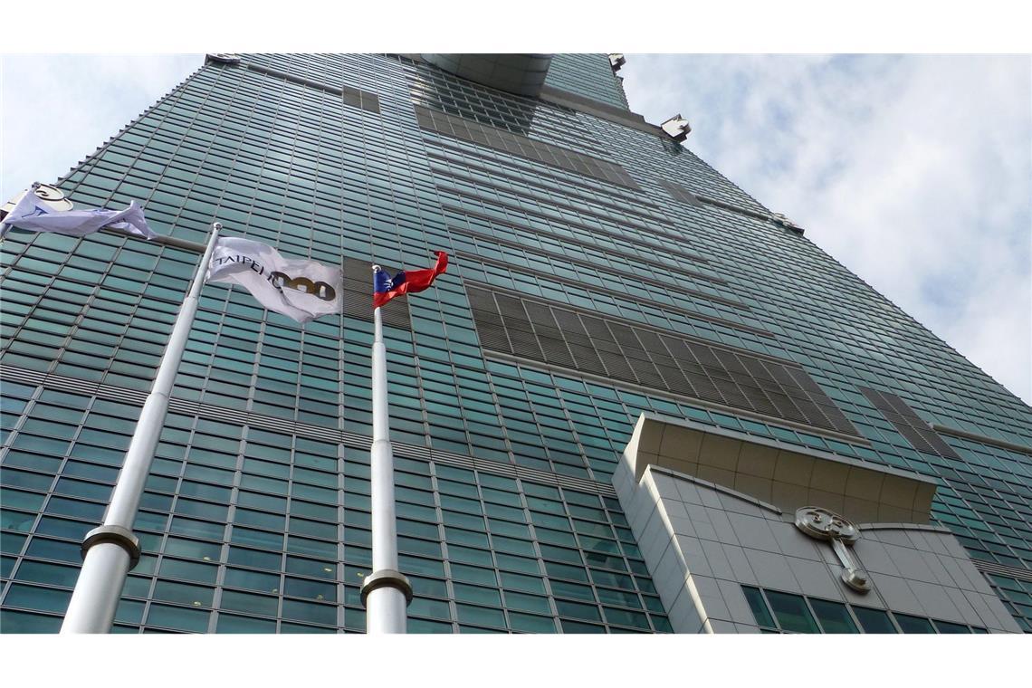 Alex Honnold will dort hinaufklettern - ohne Absicherung.