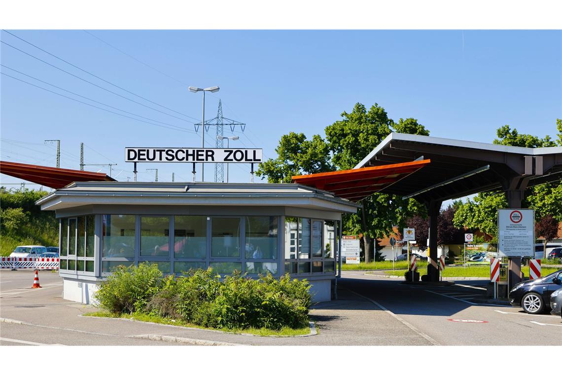 Alexander Dobrindt (CSU) fährt einen härteren Migrationskurs. Dazu gehören Grenzkontrollen (Symbolfoto).