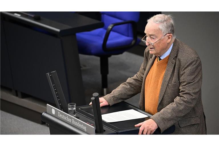 Alexander Gauland (Archivbild)