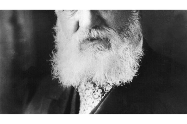 Alexander Graham Bell setzte sich in einem Patentkrimi um die Erfindung des Telefons mit technischem Genie und juristischer Skrupellosigkeit durch.