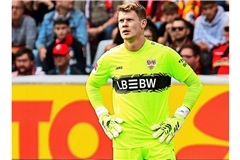 Alexander Nübel patzte entscheidend, sein Trainer nimmt ihn dennoch in Schutz.