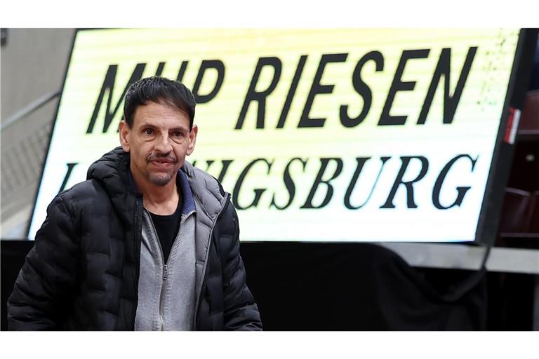 Alexander Reil hat in all den Jahren im Basketball Höhen und Tiefen durchlebt.