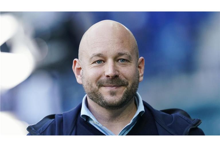 Alexander Rosen musste Ende Juli 2024 bei der TSG Hoffenheim gehen.