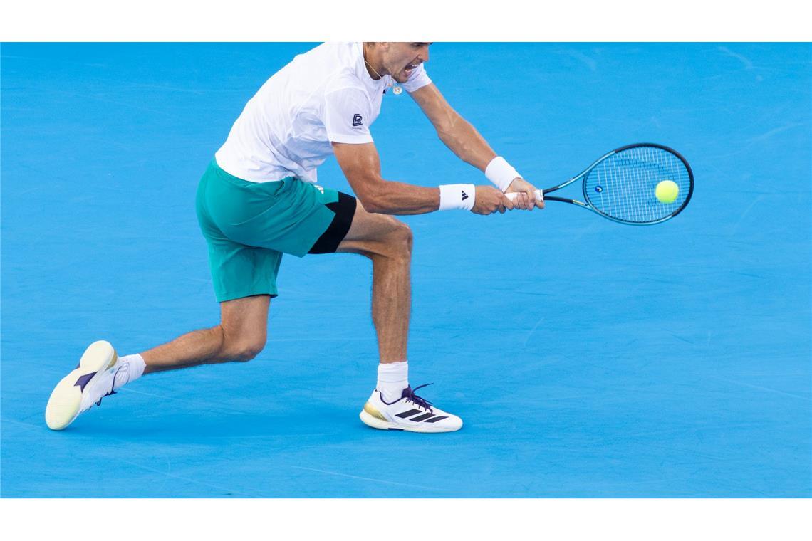 Mentale Probleme: Zverev nimmt professionelle Hilfe an Alexander Zverev fühlt sich bei den US Open nach eigenen Worten wieder besser und frischer.