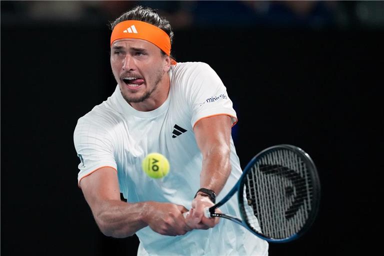 Alexander Zverev ist für das ATP-Turnier in Acapulco in Mexiko gemeldet.